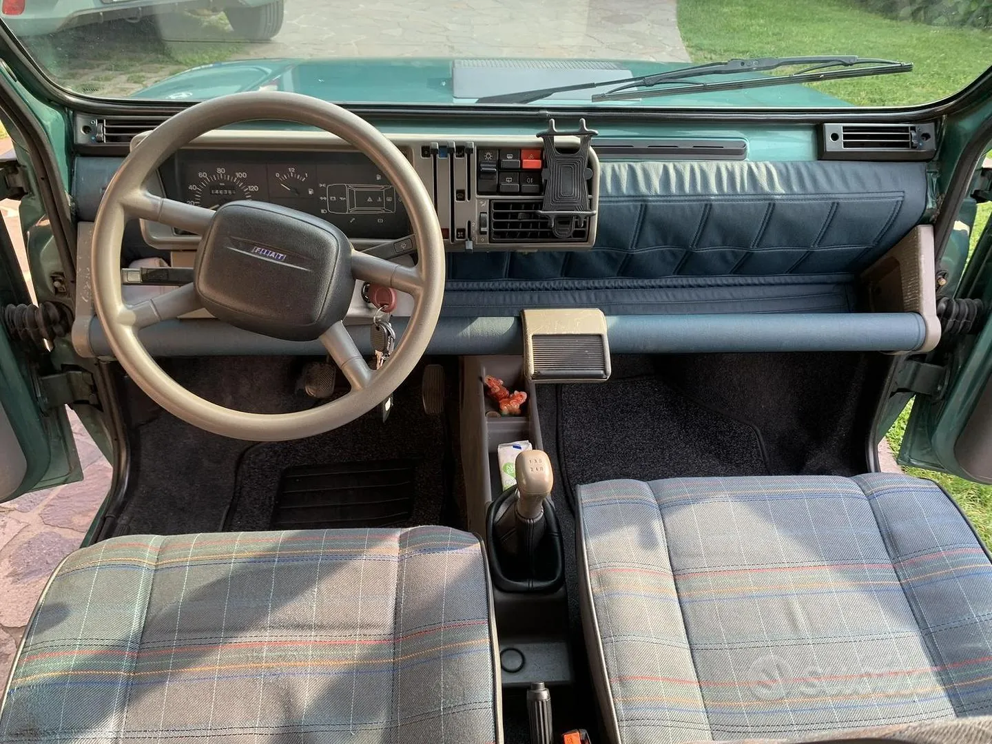 Fiat Panda 1999 photo 4