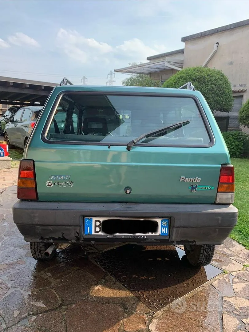 Fiat Panda