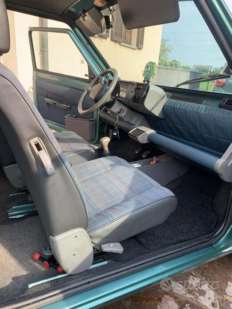 Fiat Panda 1999 photo 3
