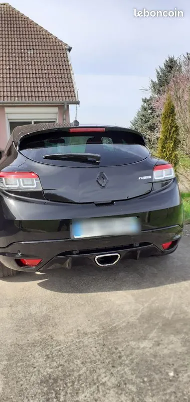 Renault Megane 2011 photo 3