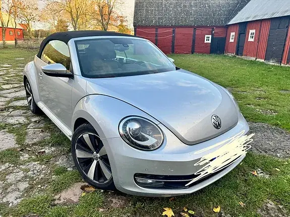 Volkswagen Beetle 2013 photo 3
