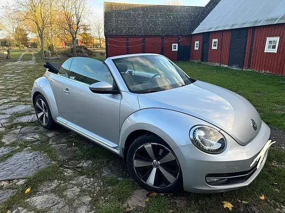 Volkswagen Beetle 2013 photo 2