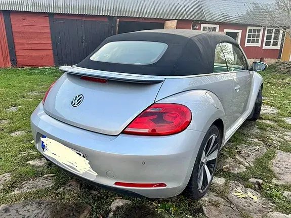 Volkswagen Beetle 2013 photo 4