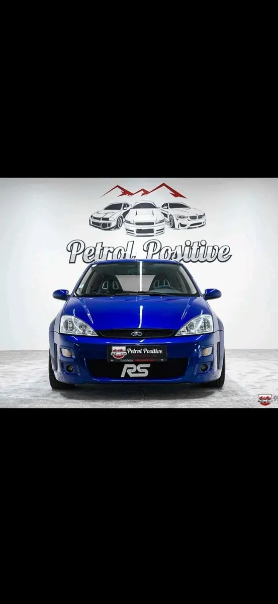 Ford Focus 2004 photo 2