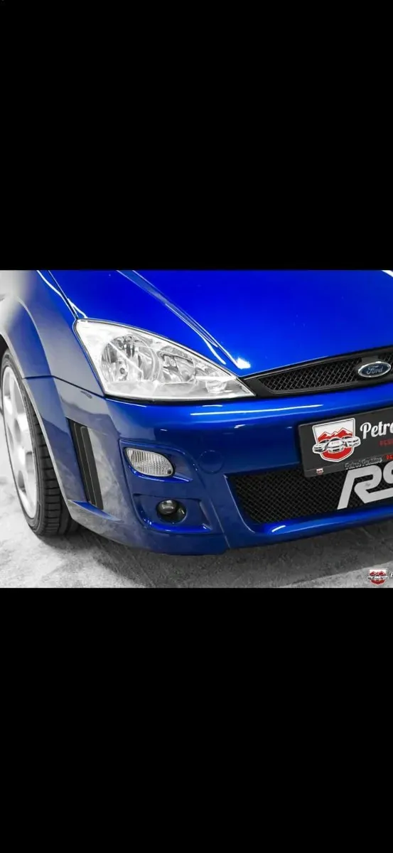 Ford Focus 2004 photo 3