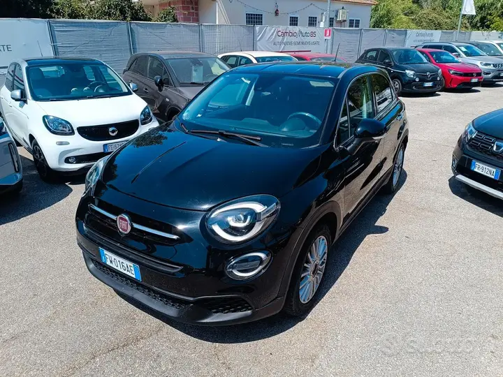 Fiat 500X 2019 photo 4