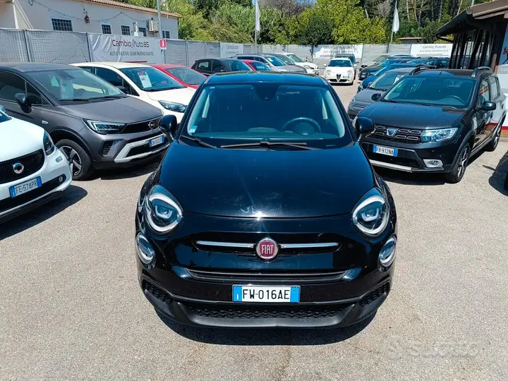 Fiat 500X 2019 photo 3