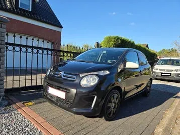 Citroen C1 2017 photo 3