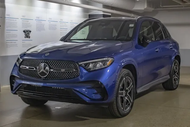 Mercedes-Benz Glc 300 2025 photo 4