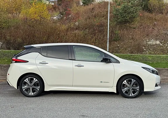 Nissan Leaf 2018 photo 3