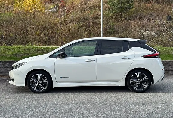 Nissan Leaf 2018 photo 5