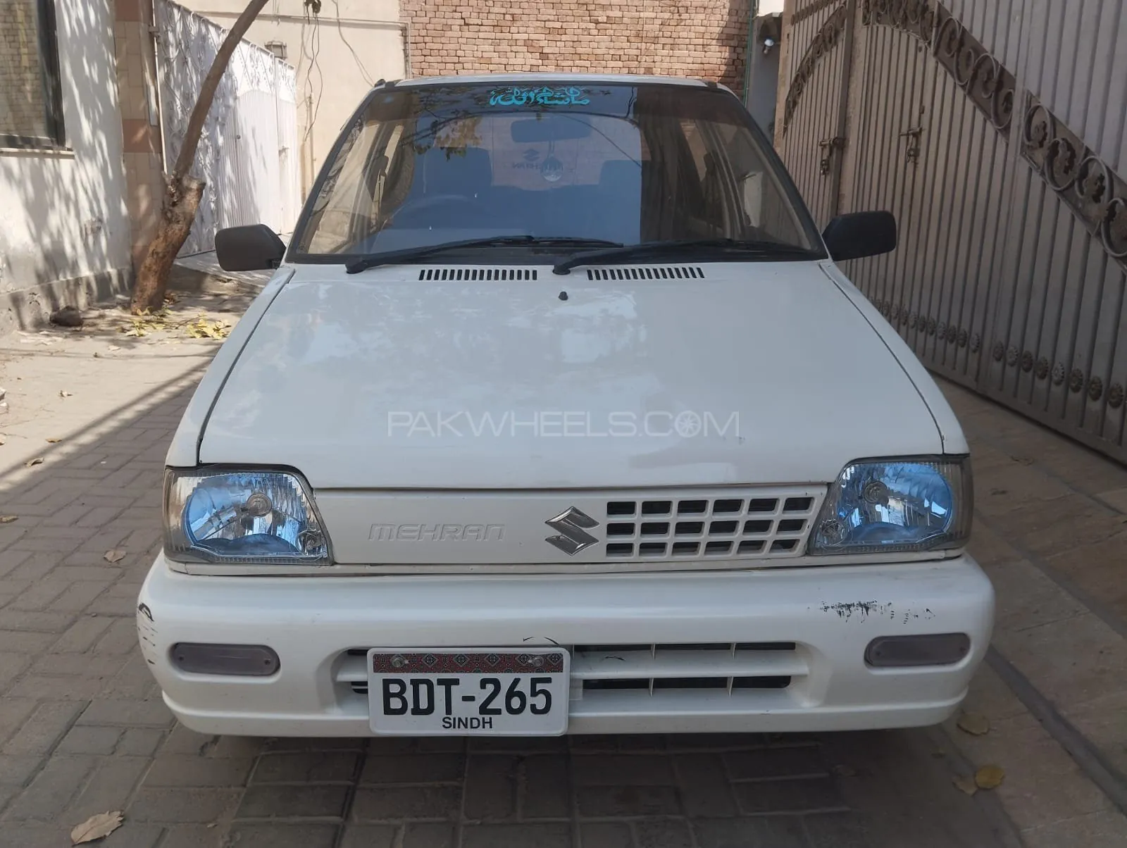 Suzuki Mehran