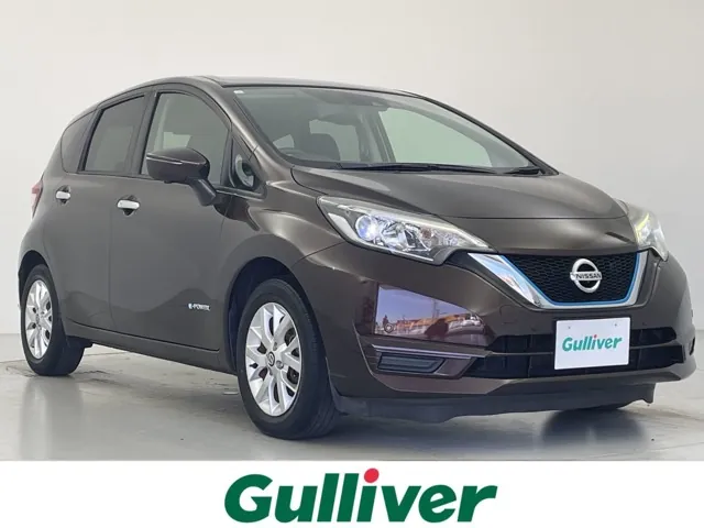 Nissan Note 2019 photo 2