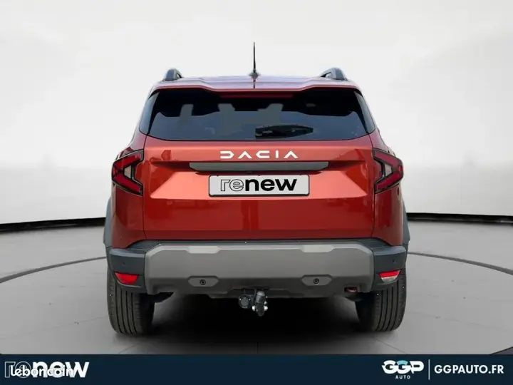 Dacia Duster 2025 photo 4