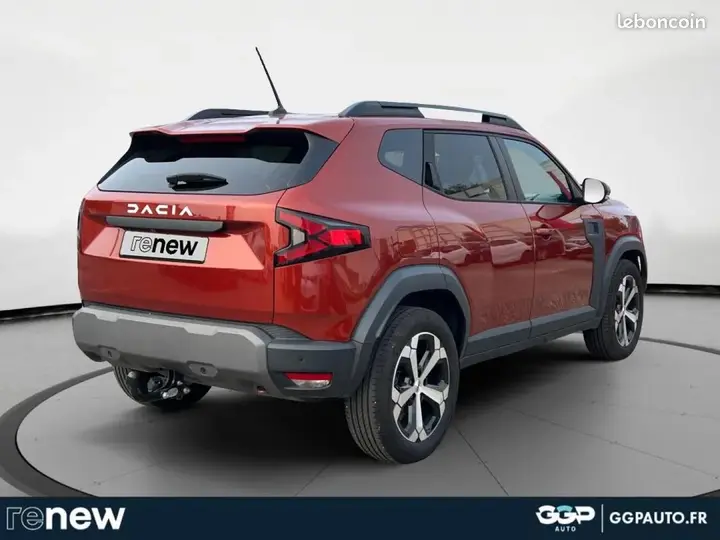 Dacia Duster 2025 photo 5