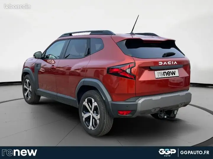 Dacia Duster 2025 photo 3