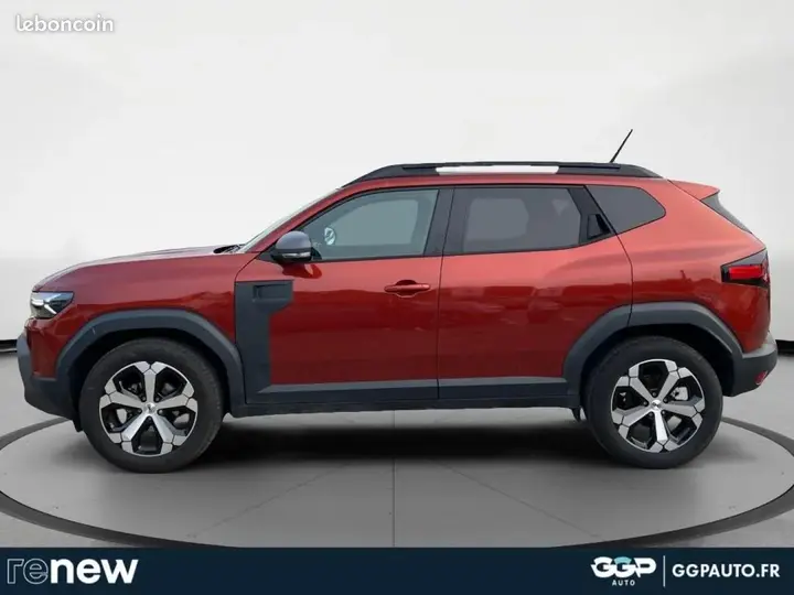 Dacia Duster 2025 photo 2