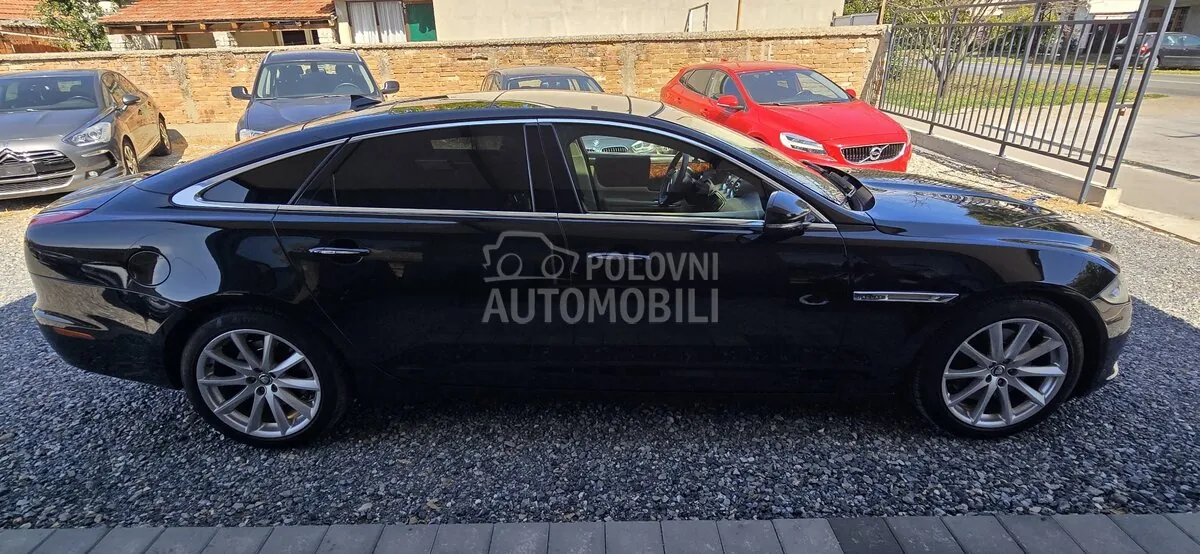 Jaguar Xj 2013 photo 4