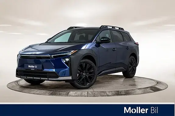 Toyota Bz4X