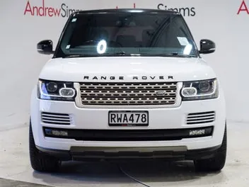 Land Rover Range Rover 2014 photo 5
