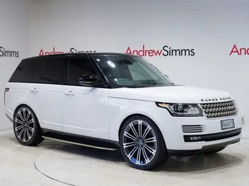 Land Rover Range Rover 2014 photo 2