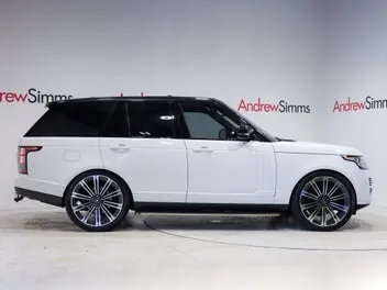 Land Rover Range Rover 2014 photo 4