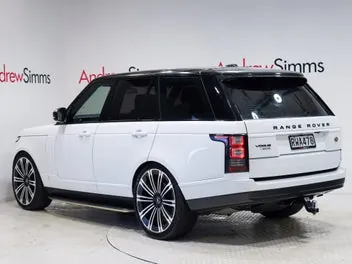 Land Rover Range Rover 2014 photo 3