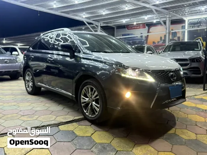 Lexus Rx 450H