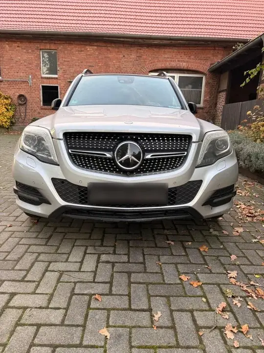 Mercedes-Benz Glk