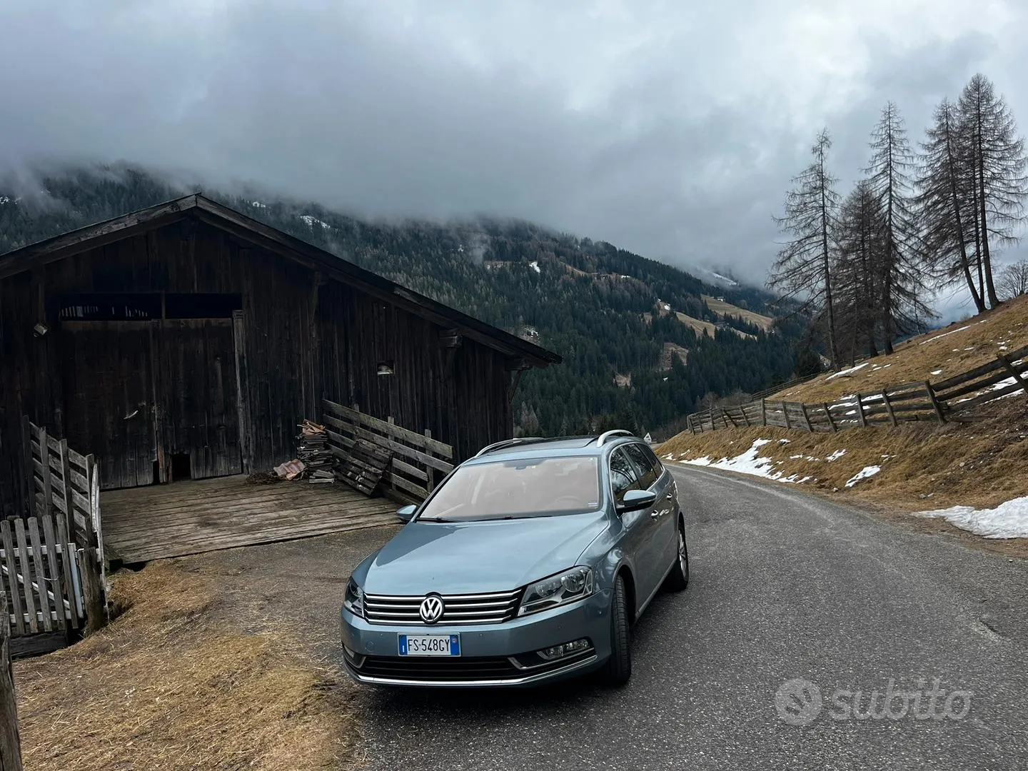 Volkswagen Passat 2019 photo 2