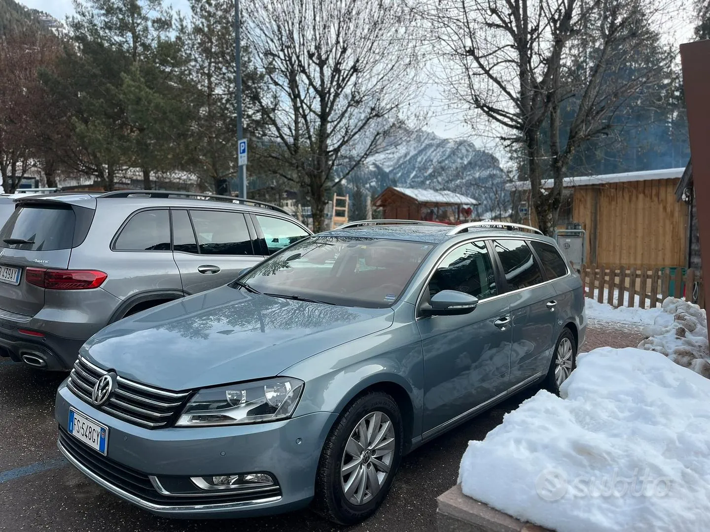 Volkswagen Passat 2019 photo 3