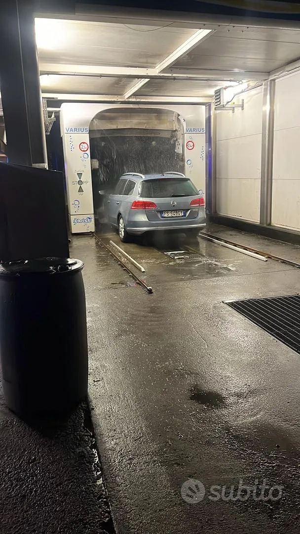 Volkswagen Passat 2019 photo 4