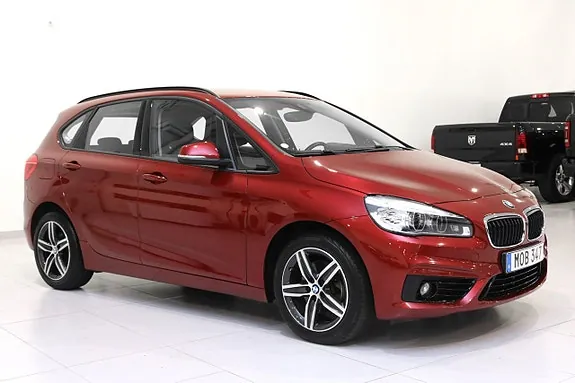 BMW 218 2015 photo 3