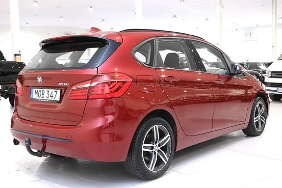 BMW 218 2015 photo 4