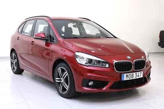 BMW 218