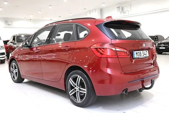 BMW 218 2015 photo 5