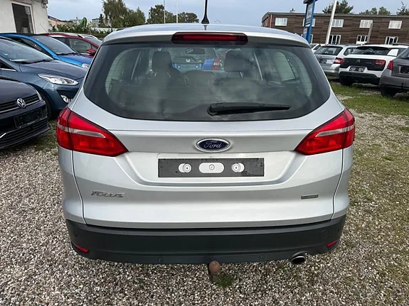 Ford Focus 2015 photo 5