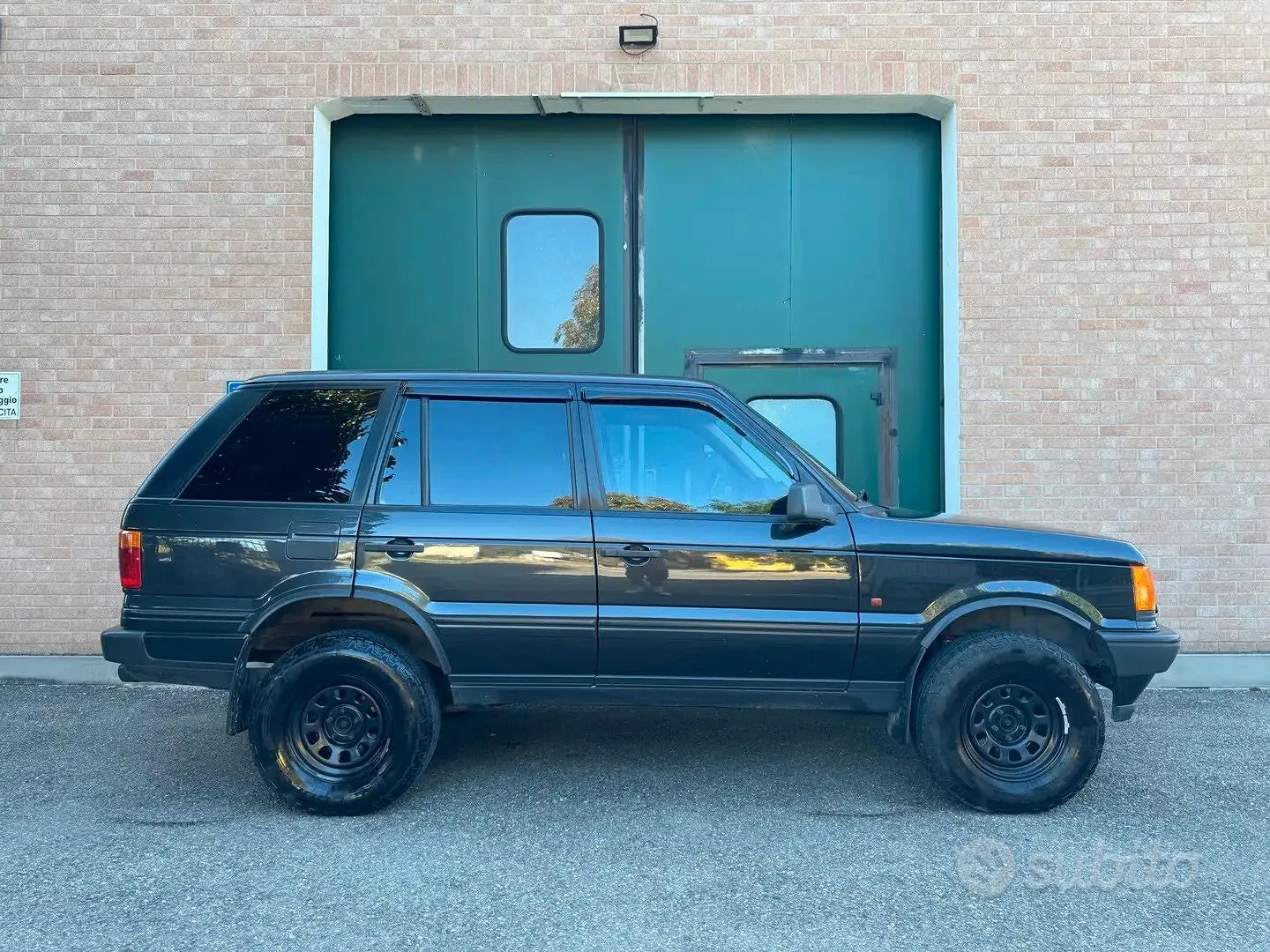 Land Rover Range Rover 1996 photo 5