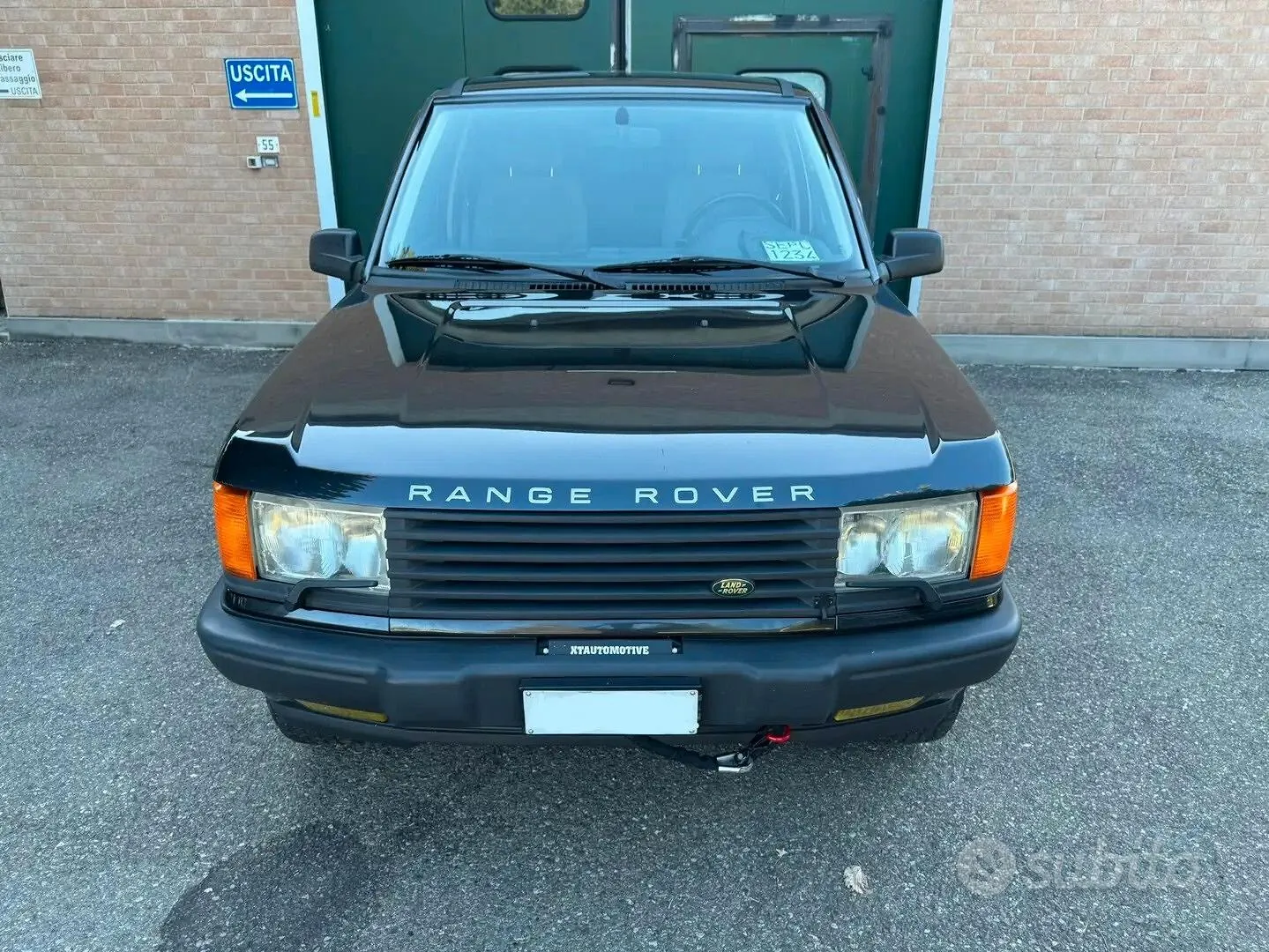 Land Rover Range Rover 1996 photo 3