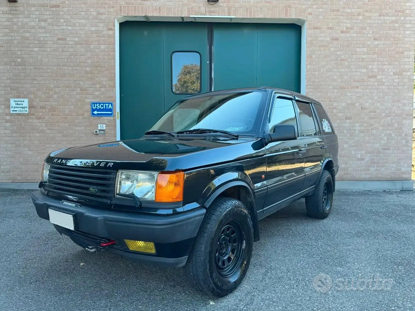 Land Rover Range Rover 1996 photo 2