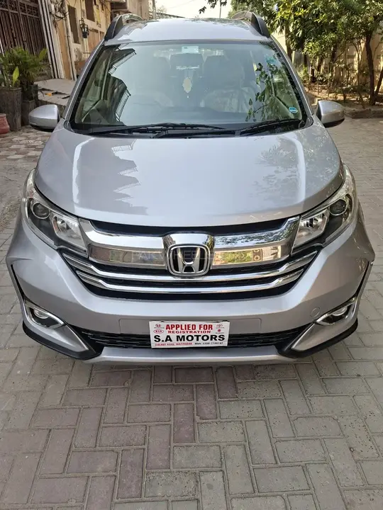 Honda Br-V