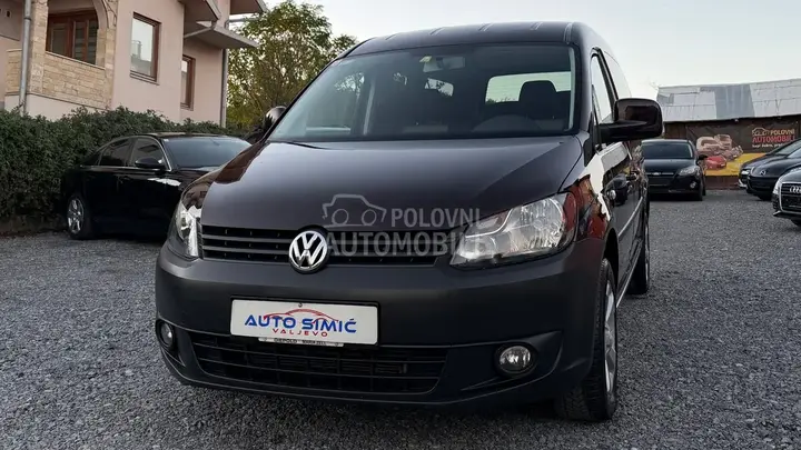 Volkswagen Caddy