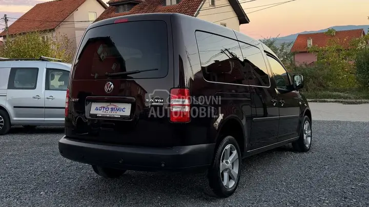 Volkswagen Caddy 2011 photo 4