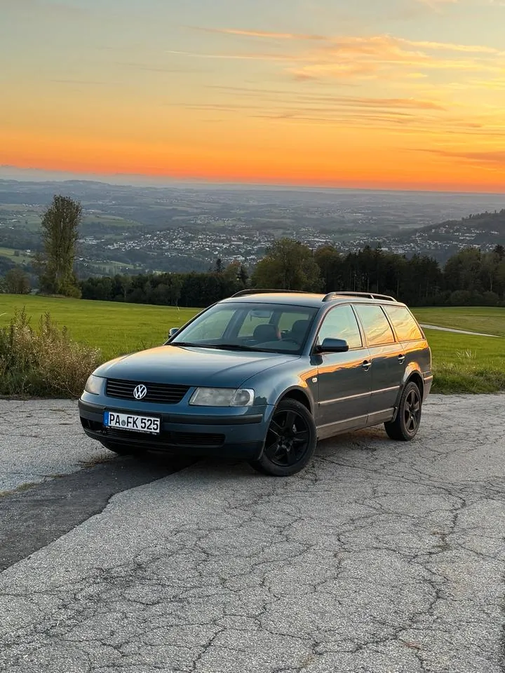 Volkswagen Passat B5