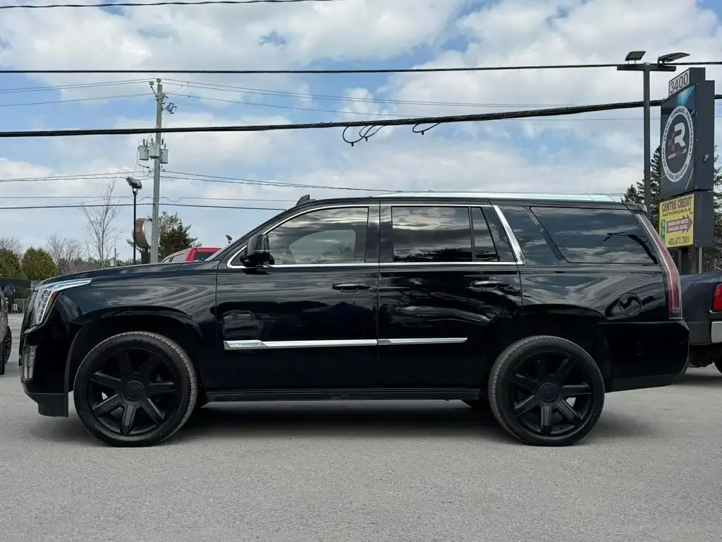 Cadillac Escalade 2015 photo 2