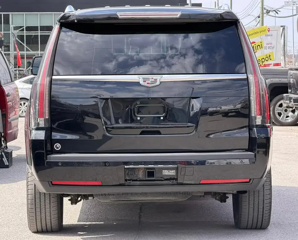 Cadillac Escalade 2015 photo 4