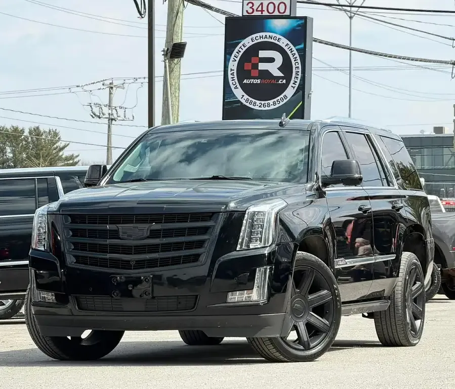 Cadillac Escalade