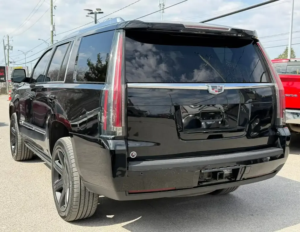Cadillac Escalade 2015 photo 3