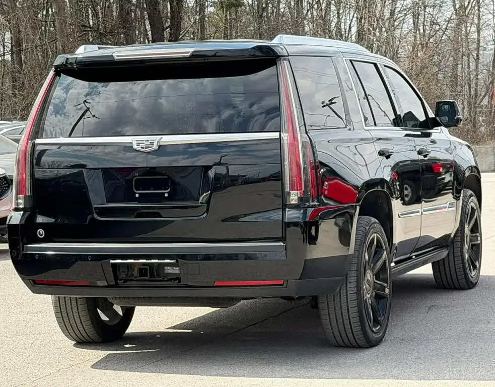 Cadillac Escalade 2015 photo 5