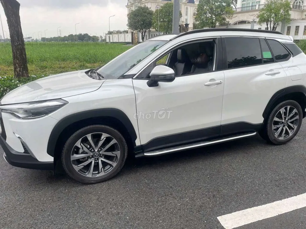 Toyota Corolla Cross 2022 photo 2